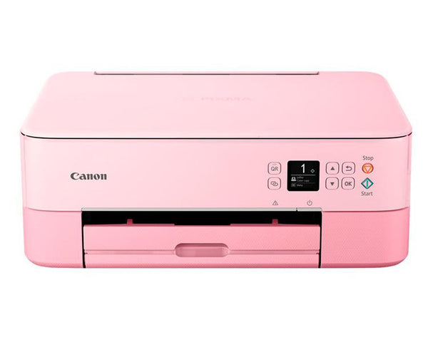 Canon Wifi Pixma TS5352A Multifunción Duplex Rosa - CSYSTEM REINOSA