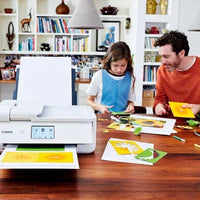 Canon Wifi Pixma TS9551C Multifunción Blanca Duplex A3 - CSYSTEM REINOSA