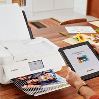 Canon Wifi Pixma TS9551C Multifunción Blanca Duplex A3 - CSYSTEM REINOSA
