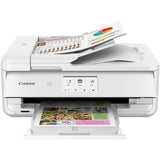 Canon Wifi Pixma TS9551C Multifunción Blanca Duplex A3 - CSYSTEM REINOSA