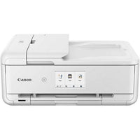 Canon Wifi Pixma TS9551C Multifunción Blanca Duplex A3 - CSYSTEM REINOSA