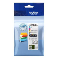 Pack 4 Cartuchos De Tinta Brother Lc3219XL - Negro - Cian - Magenta - Amarillo Original - CSYSTEM REINOSA