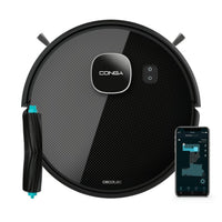Robot Aspirador Cecotec Conga Eternal Pet Ultimate