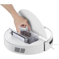 Robot Aspirador Roborock E5 - Wifi - Friegasuelos Blanco - CSYSTEM REINOSA