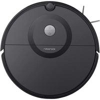 Robot Aspirador Roborock E5 - Wifi - Friegasuelos Negro