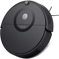 Robot Aspirador Roborock E5 - Wifi - Friegasuelos Negro