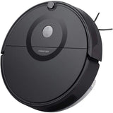 Robot Aspirador Roborock E5 - Wifi - Friegasuelos Negro