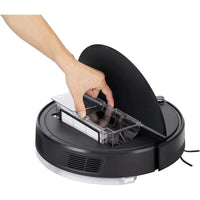 Robot Aspirador Roborock E5 - Wifi - Friegasuelos Negro