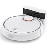 Robot Aspirador Roborock S6 Pure Blanco - Aspira y Friega - Autonomía 2.5 Horas
