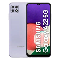 Samsung Galaxy A22 5G Violeta - 64GB - 4GB