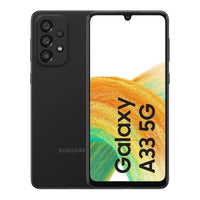 Samsung Galaxy A33 Negro - 128GB - 6GB - 5G - CSYSTEM REINOSA