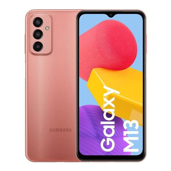 Samsung Galaxy M13 Naranja - 128GB - 4GB - CSYSTEM REINOSA