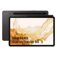 Samsung Galaxy Tab S8 5G 128GB Gris Grafito