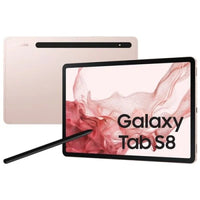 Samsung Galaxy Tab S8 5G 128GB Rosa