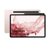 Samsung Galaxy Tab S8 5G 128GB Rosa