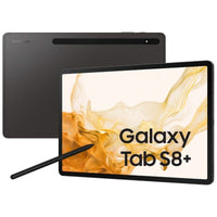 Samsung Galaxy Tab S8 Plus Grafito 12.4" (256GB+8GB)