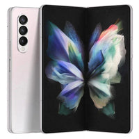 Samsung Galaxy Z Fold3 Plata Fantasma - 256GB - 12GB - 5G
