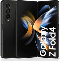 Samsung Galaxy Z Fold4 Negro Fantasma - 256GB - 12GB - 5G - CSYSTEM REINOSA