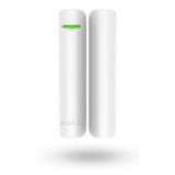 Detector de puertas y ventanas Alarma Ajax DoorProtect Blanco