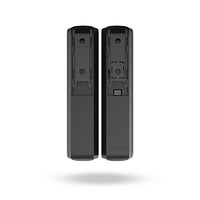Detector de Vibracion y apertura puertas y ventanas Alarma Ajax DoorProtect Plus Negro