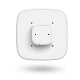 Sirena de exterior inalámbrica alarma Ajax StreetSiren Blanca