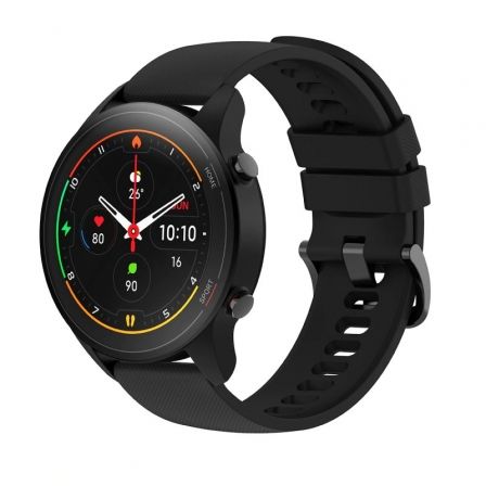 Smartwatch Xiaomi Mi Watch Negro - CSYSTEM REINOSA