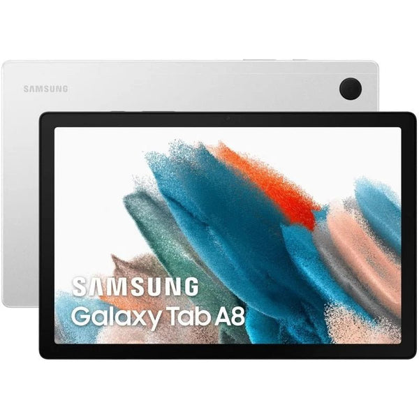 Samsung Galaxy Tab A8 Plata 10,5" (32GB+3GB) LTE - CSYSTEM REINOSA