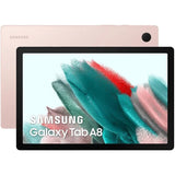 Samsung Galaxy Tab A8 Rosa 10,5" (64GB+4GB) LTE