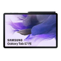 Samsung Galaxy Tab S7 FE Negra 12,4" (128GB+6GB)