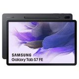Samsung Galaxy Tab S7 FE Negra 12,4" (64GB+4GB)