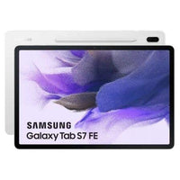 Tablet Samsung Galaxy Tab S7 FE Plata 12,4" (64GB+4GB) - CSYSTEM REINOSA