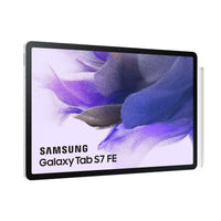 Tablet Samsung Galaxy Tab S7 FE Plata 12,4" (64GB+4GB) - CSYSTEM REINOSA