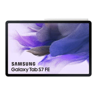Tablet Samsung Galaxy Tab S7 FE Plata 12,4" (64GB+4GB) - CSYSTEM REINOSA