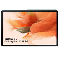 Tablet Samsung Galaxy Tab S7 FE Verde 12,4" (64GB+4GB) 5G