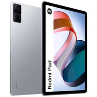 Xiaomi Redmi Pad 4 11" Plata (128GB+4GB)