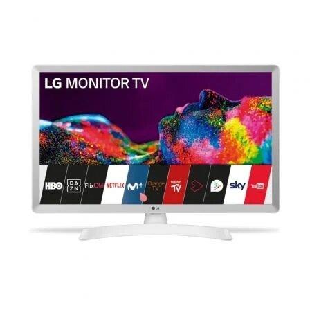 Televisor LG 28TN515S-WZ 28" - Smart Tv - Wifi HDMI Negro