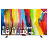 Televisor LG OLED EVO 48C24LA 48" - Smart TV - Wifi - Ultra HD 4K
