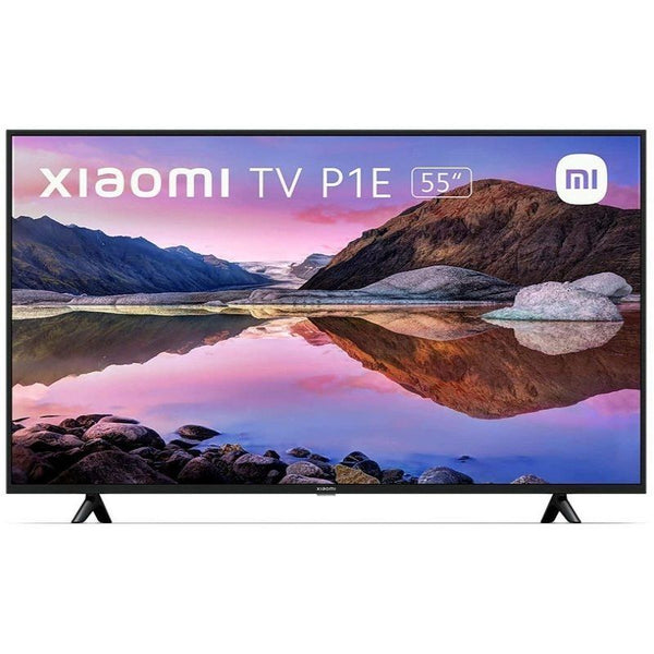 Xiaomi TV P1E - Smart TV - Ultra HD 4K - Wifi - 55"