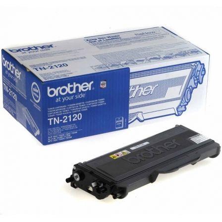 Toner Brother Tn2120 Negro Original