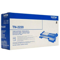 Toner Brother Tn2220 Negro Original