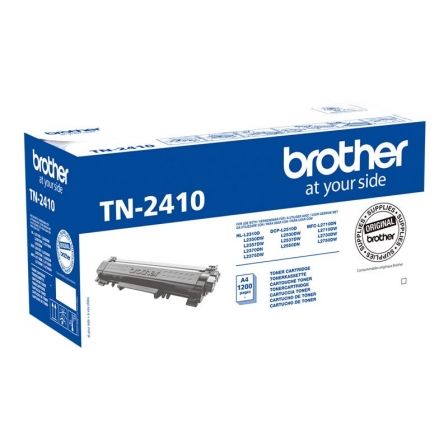 Toner Brother Tn2410 Negro Original - CSYSTEM REINOSA
