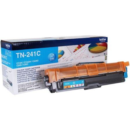 Toner Brother Tn241C Cian Original