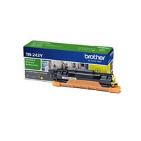 Toner Brother Tn243Y Amarillo - Original