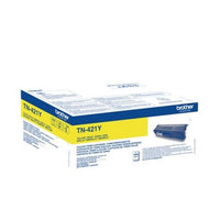 Toner Brother Tn421Y Amarillo Original