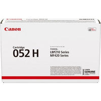Toner Canon 052H Negro Original
