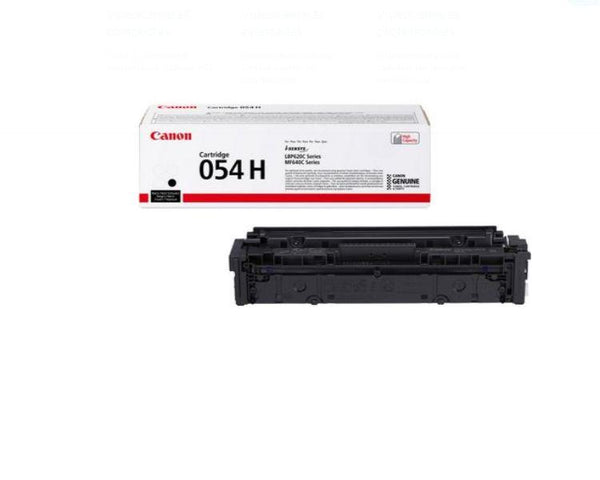 Toner Canon 054H Negro Original