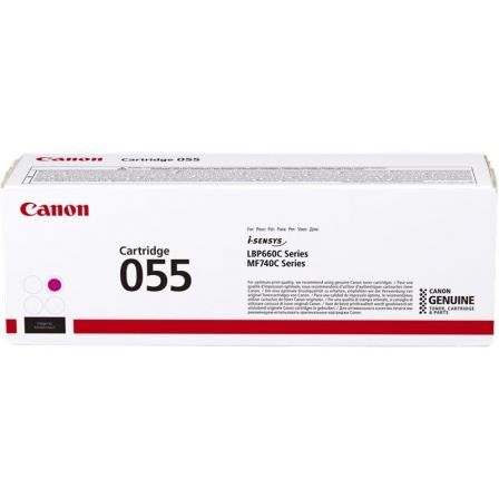 Toner Canon 055 Magenta Original