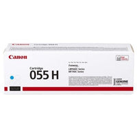 Toner Canon 055H Cian Original - CSYSTEM REINOSA