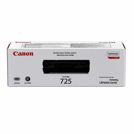 Toner Canon 725 Negro Original