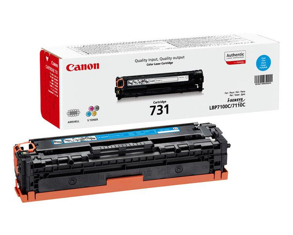 Toner Canon 731 Cian Original